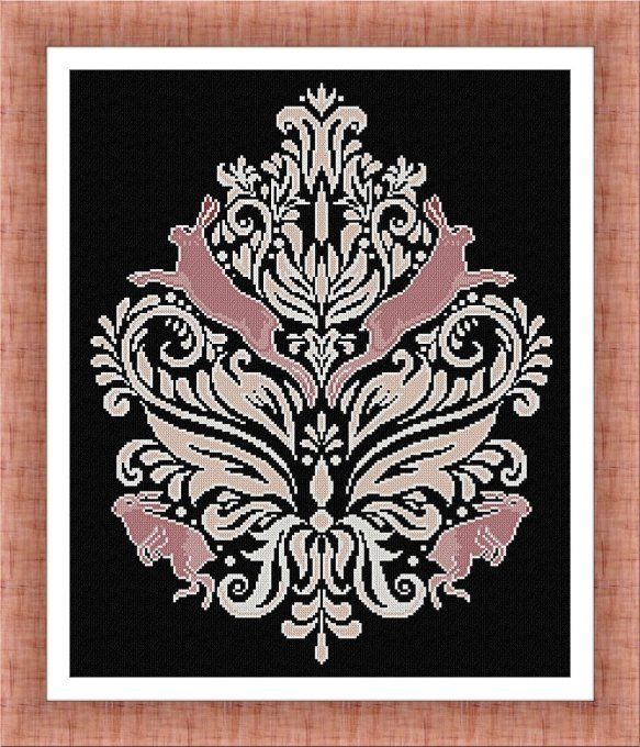 DAMASK AND HARE