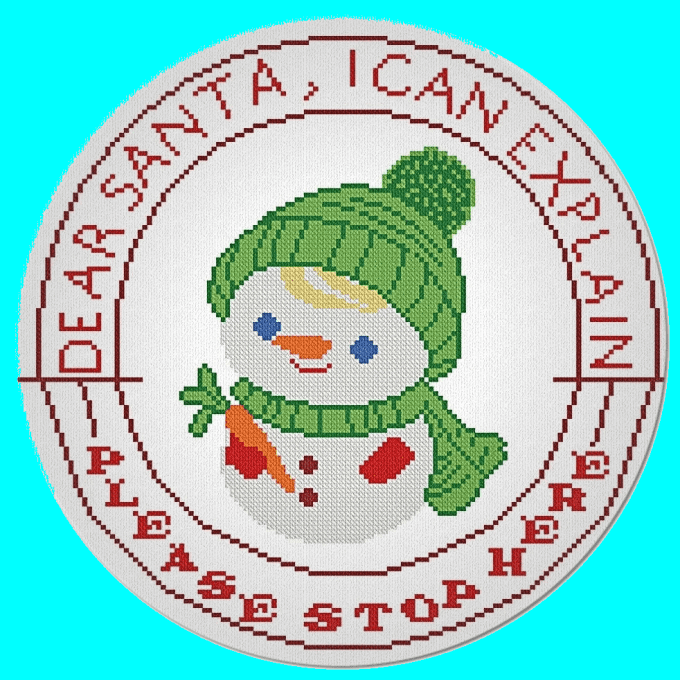 DEAR SANTA