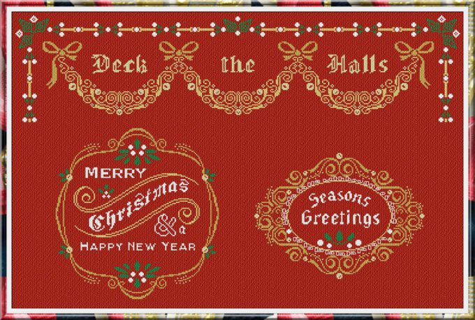 DECK THE HALLS