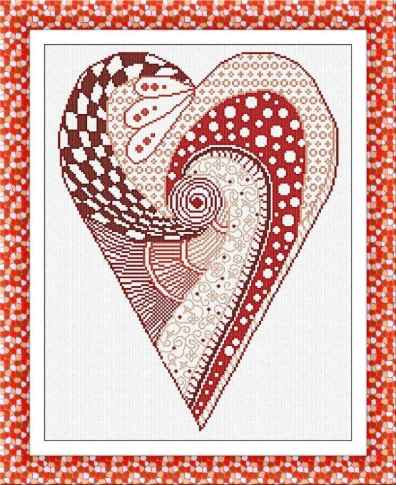 DOODLE HEART