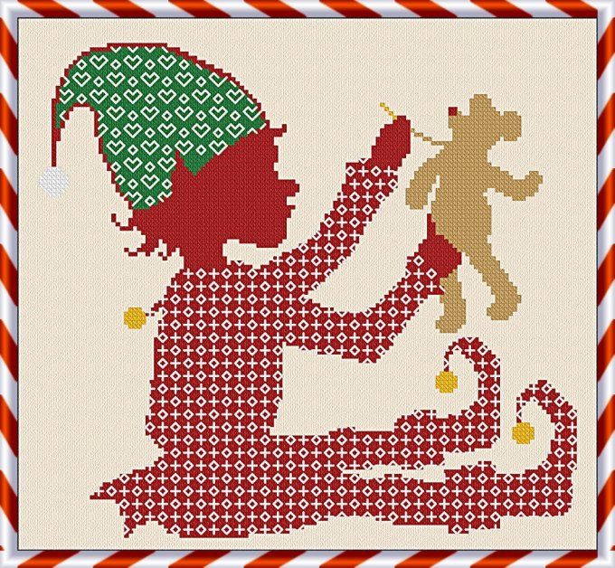 ELF AND BEAR