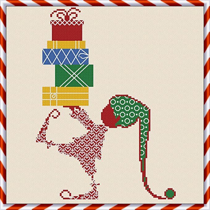 ELF AND GIFTS