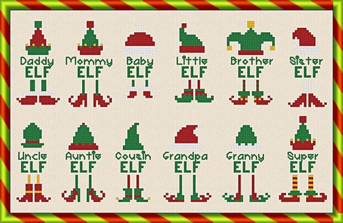 ELF FAMILY