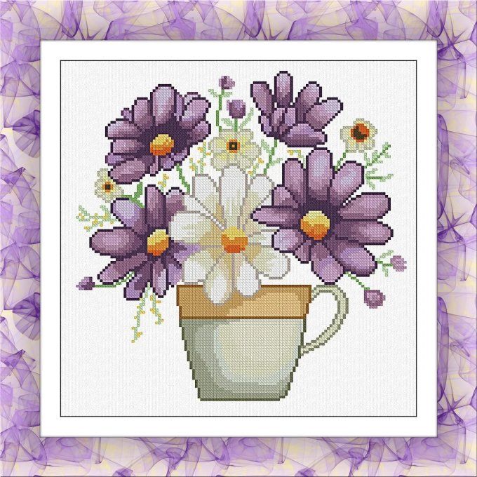 FIRST FLOWERS OF GARDEN