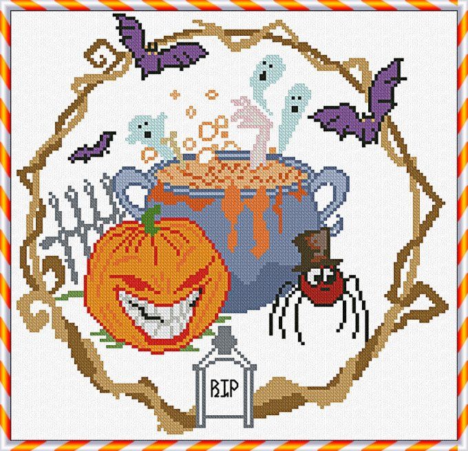 GARDEN OF WITCH