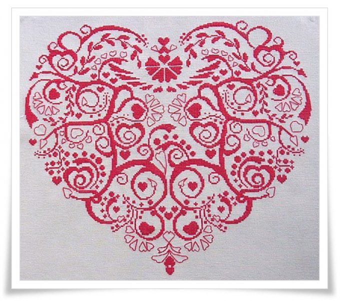 GARDEN HEART