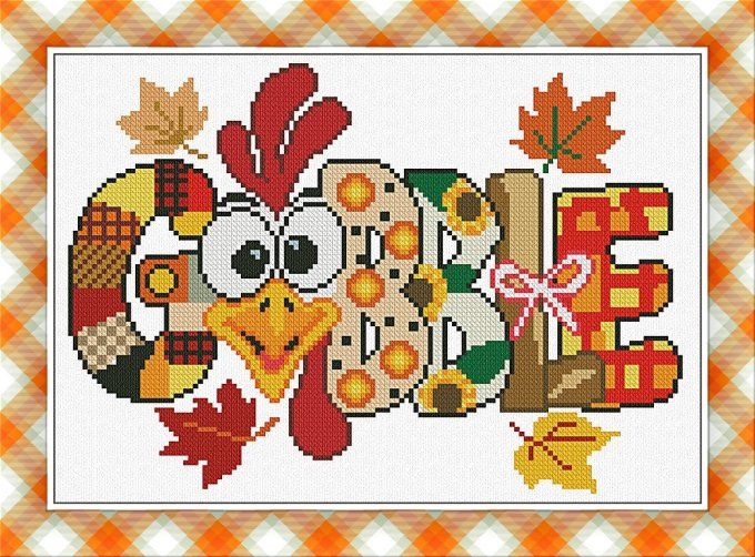 GOBBLE