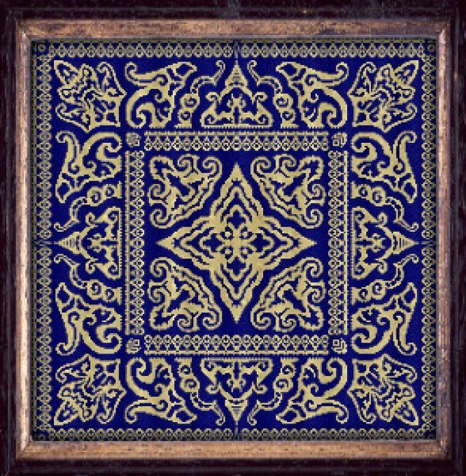 GOLD SAMPLER