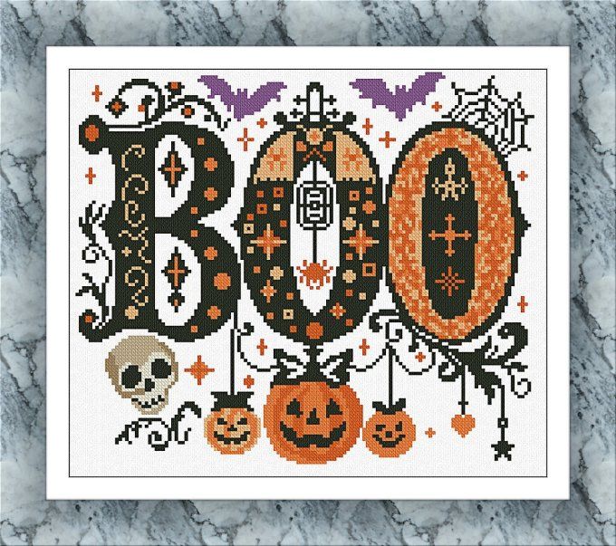 GOTHIC BOO