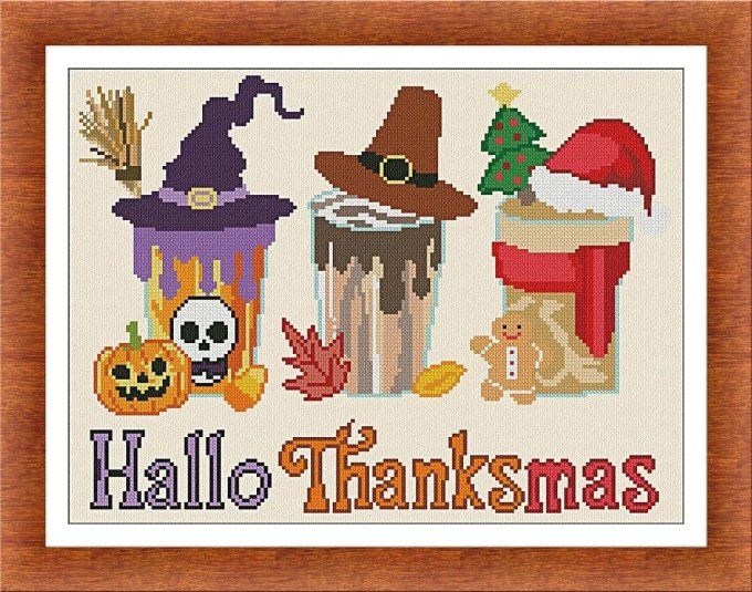 HALLOTHANKSMAS