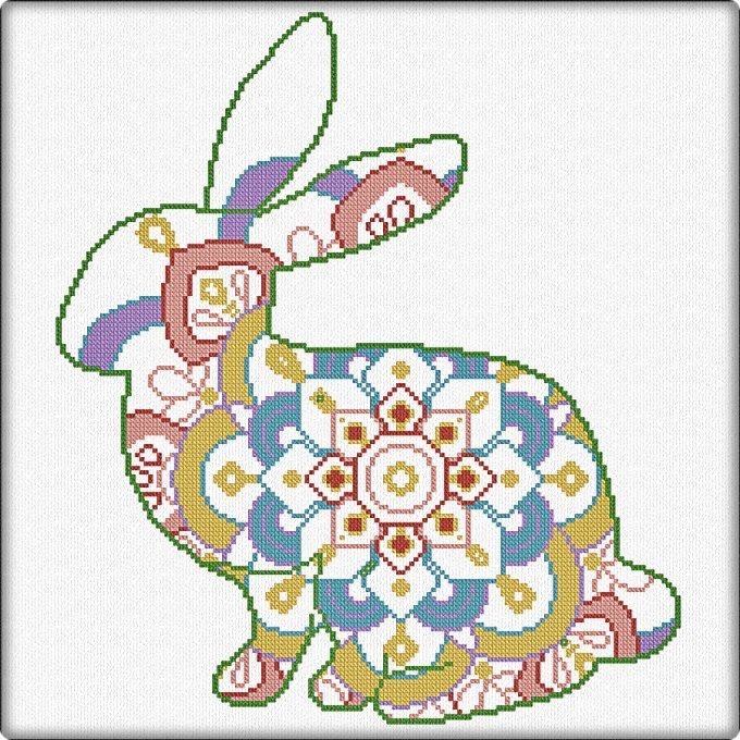 HAPPY RABBIT