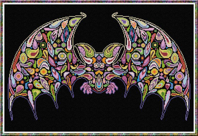 HAPPY BAT