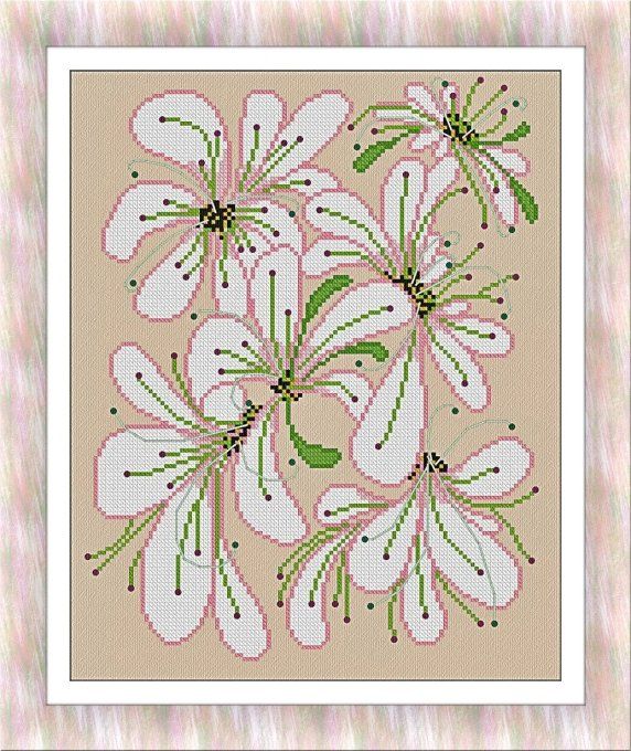 HAPPY FLOWERS