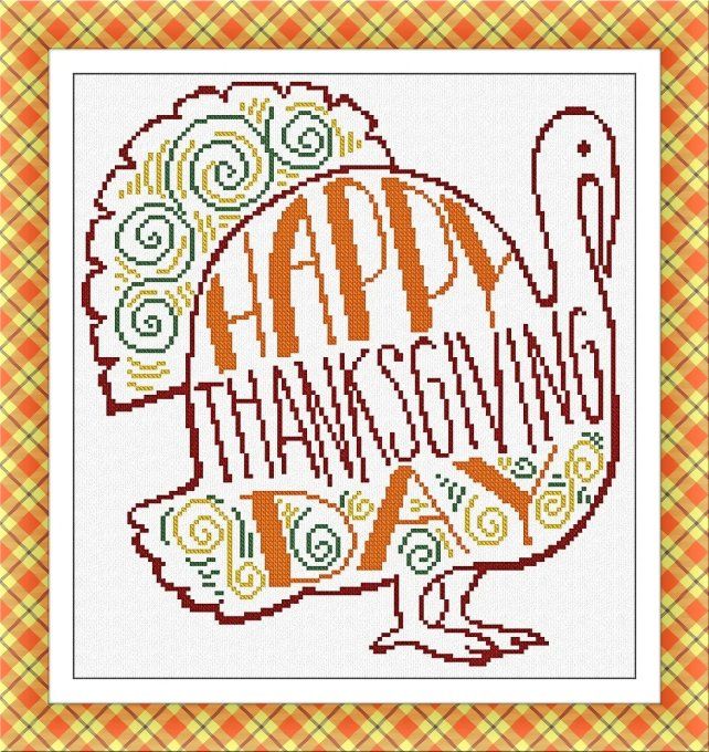 HAPPY THANKSGIVING DAY