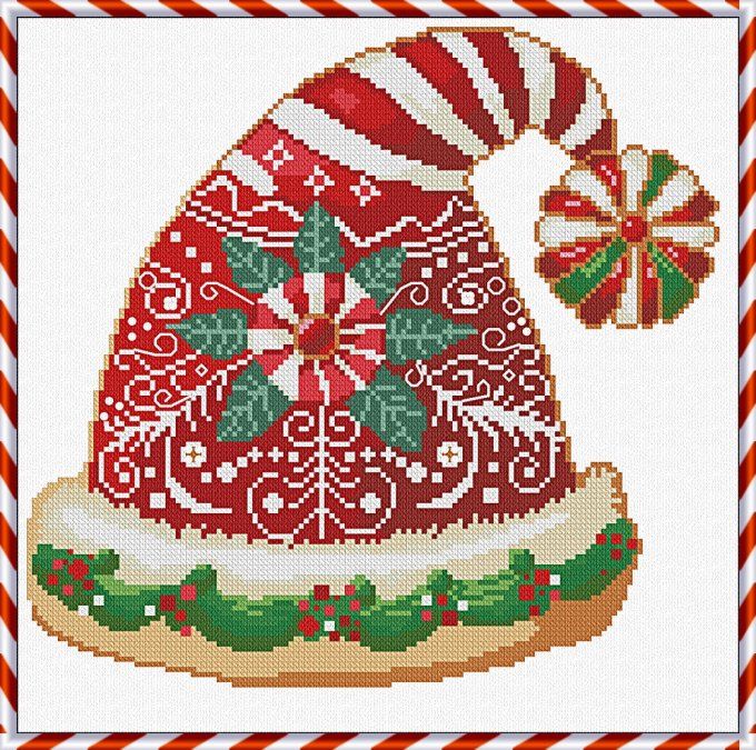 HAT COOKIE