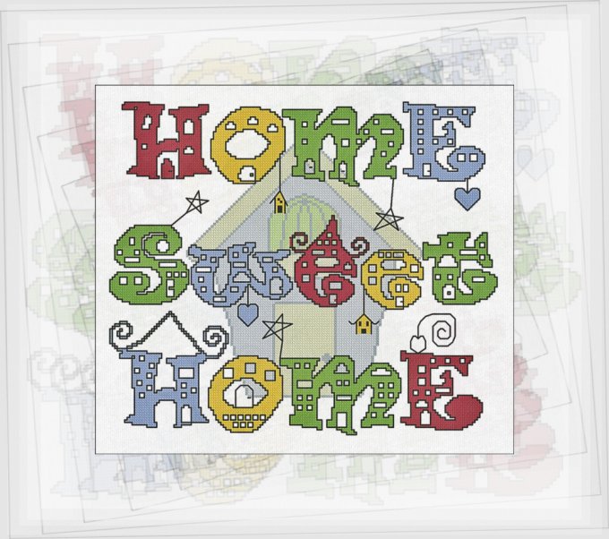 HOME SWEET HOME 2