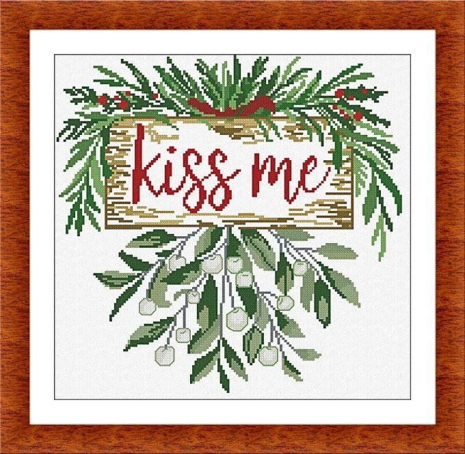 KISS ME