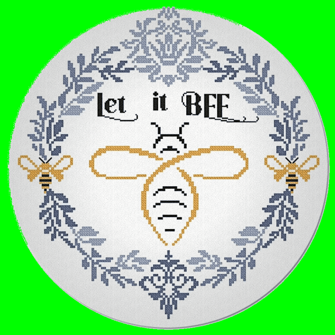 LET IT BEE