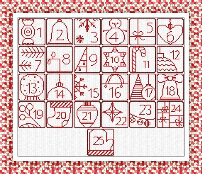 LINE ADVENT CALENDAR