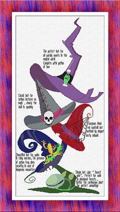MAGIC HATTER