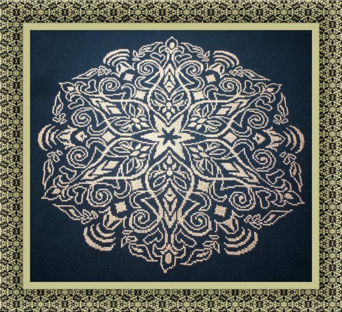 MANDALA OF SUN
