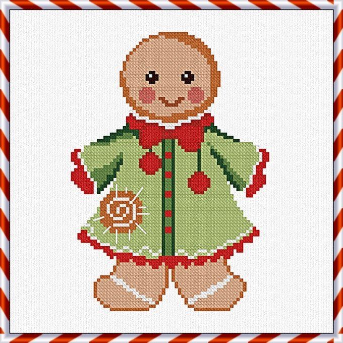 MISTER GINGERBREAD