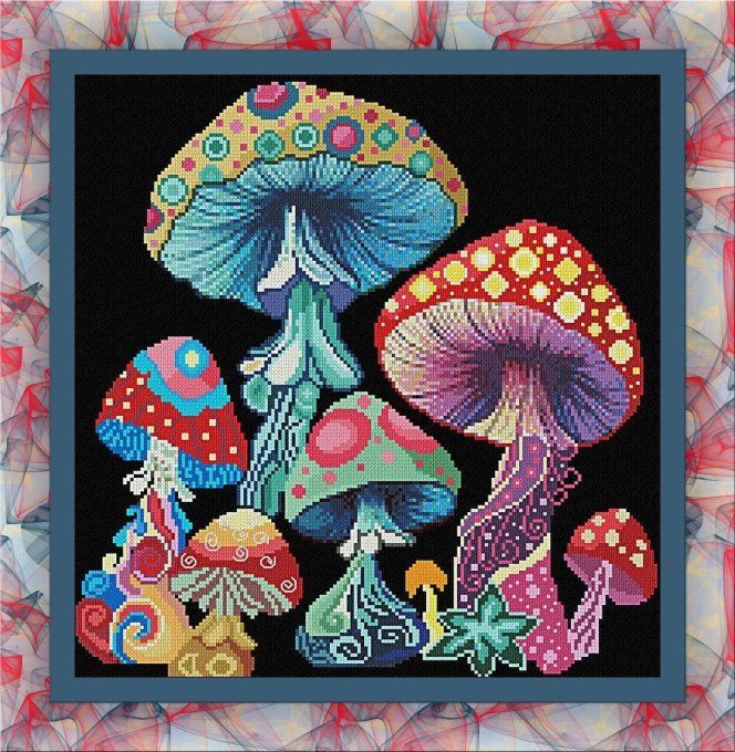 MUSHROOM NIGHT