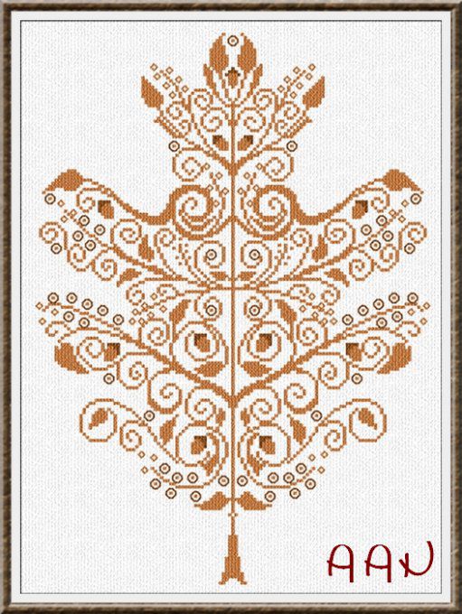 OAK LEAF