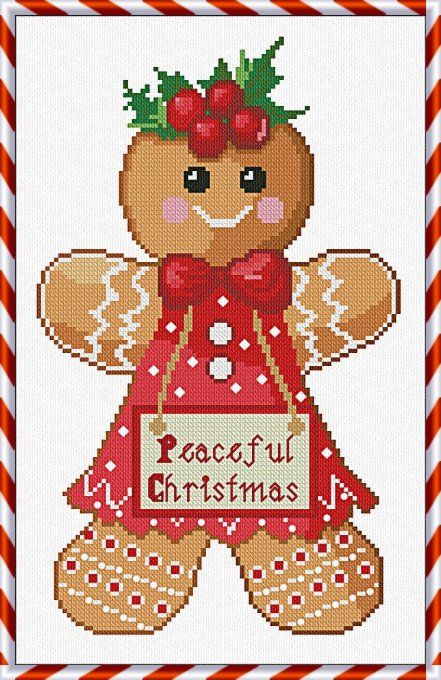 PEACEFUL CHRISTMAS