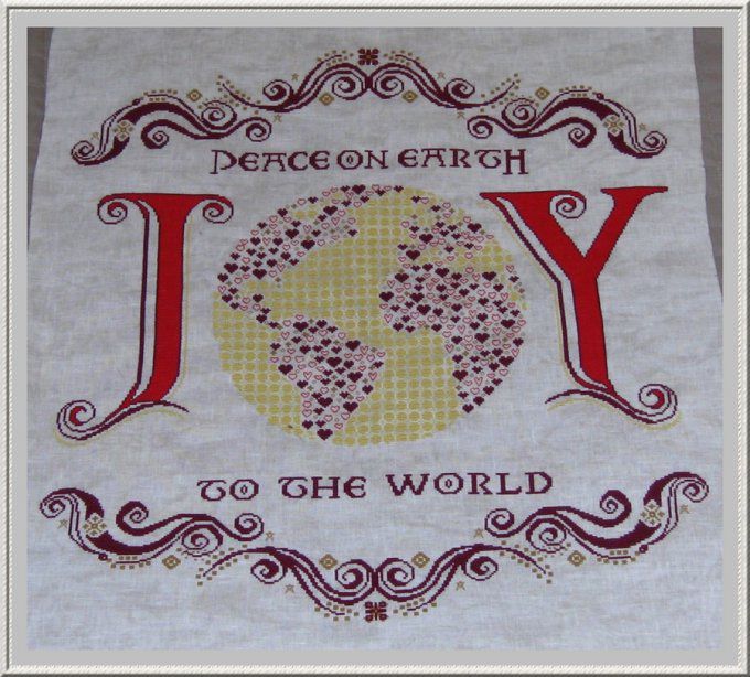 PEACE ON EARTH
