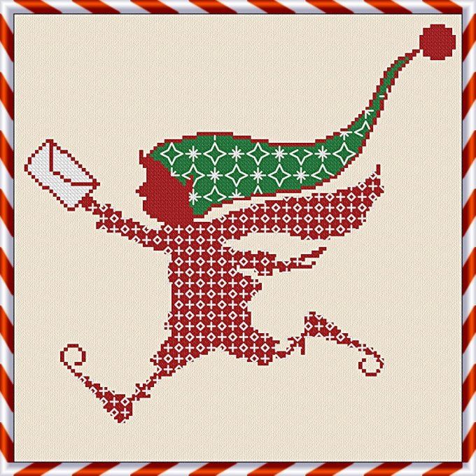 POSTMAN ELF
