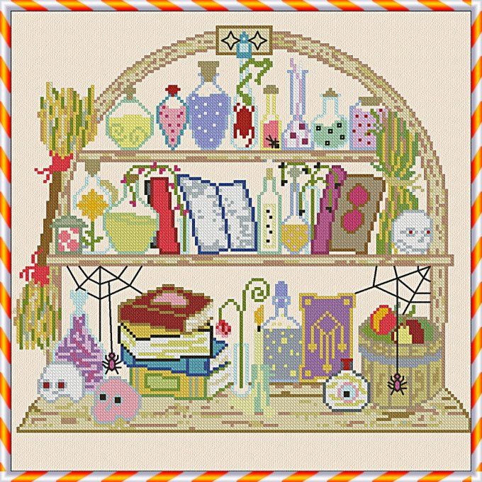 POTION CORNER