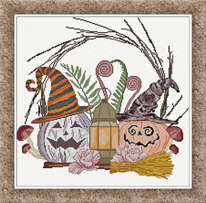 PUMPKIN PATCH