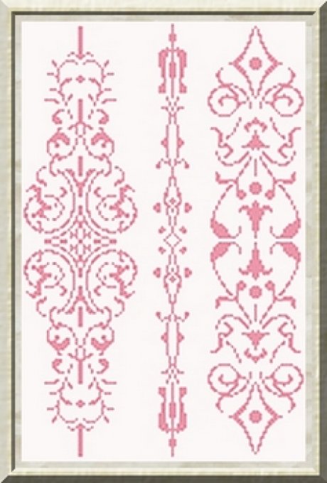 ROSE BOOKMARKS