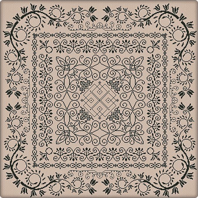 BLACK SAMPLER