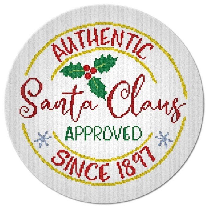 SANTA'S SEAL