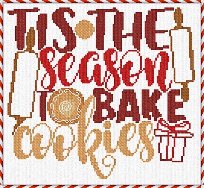 SEASON TO BAKE
