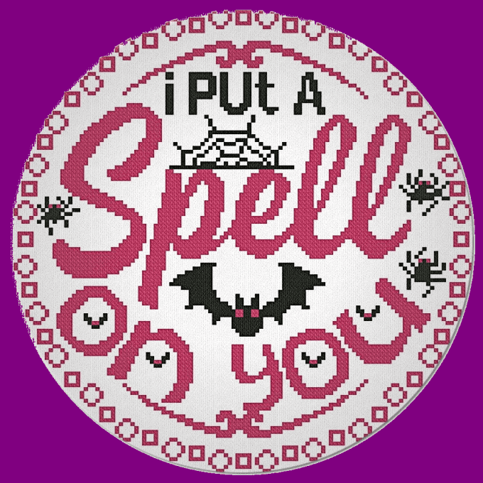 SPELL ON YOU