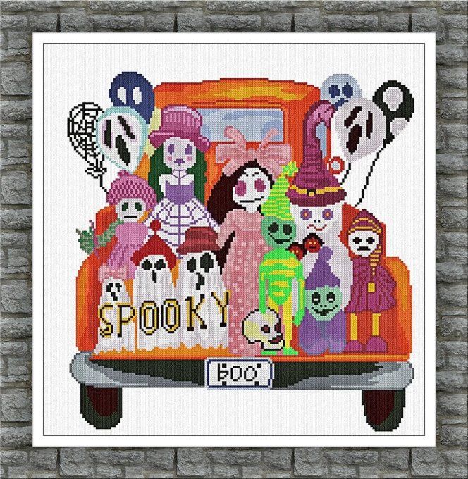 SPOOKY GANG
