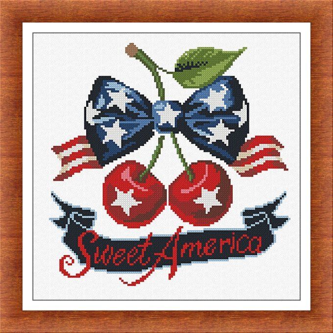 SWEET AMERICA