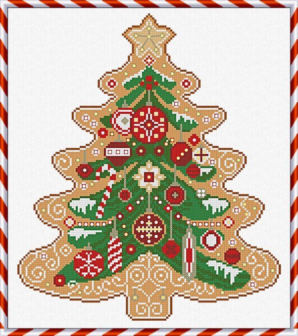SWEET CHRISTMAS TREE