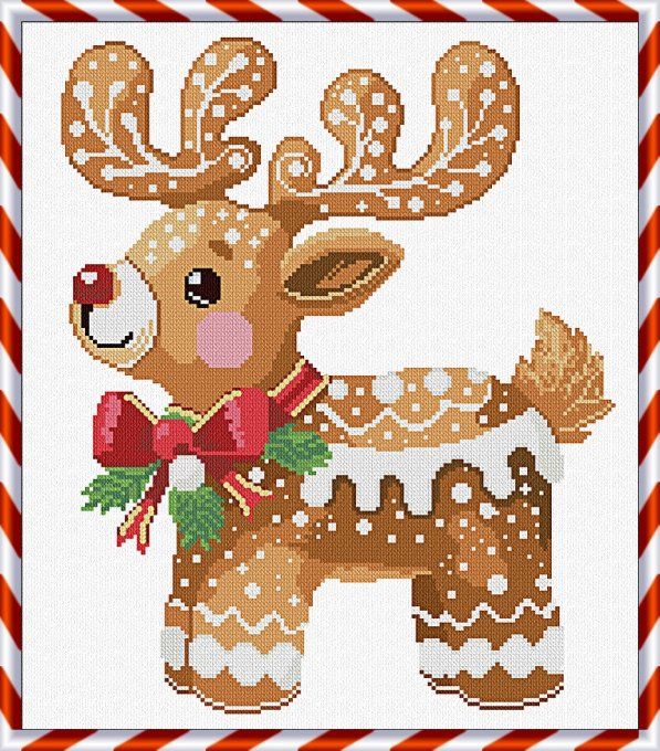 SWEET REINDEER