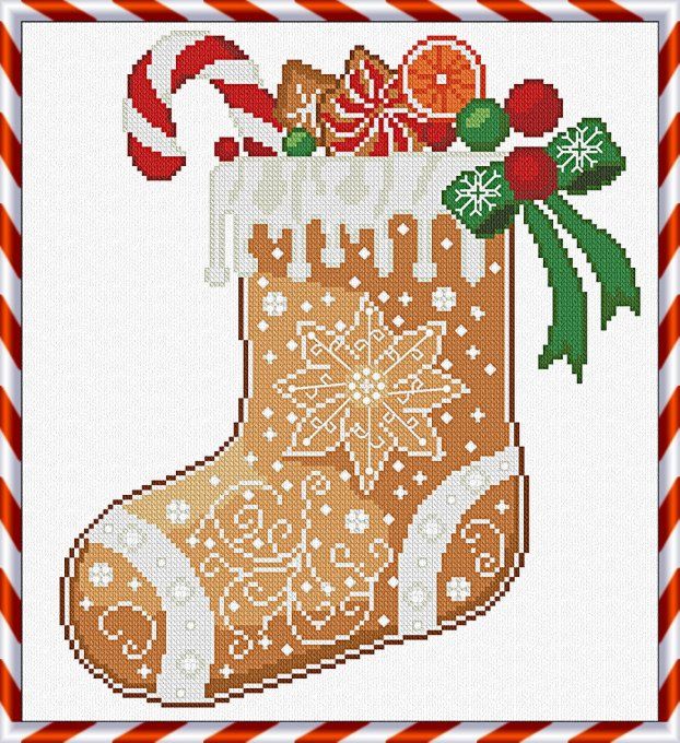 SWEET STOCKING