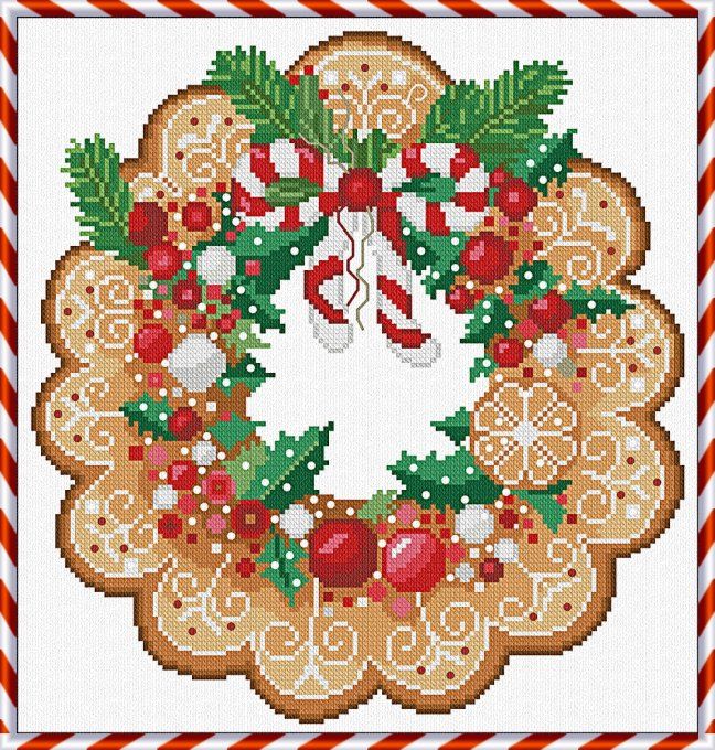 SWEET WREATH