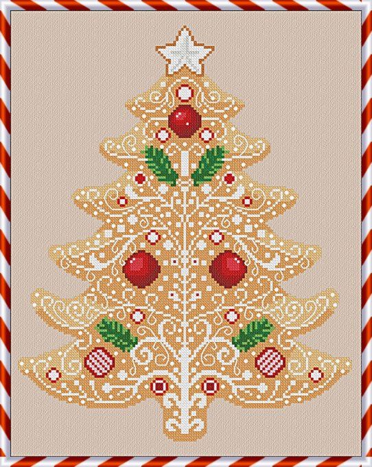 SWEET CHRISTMAS TREE