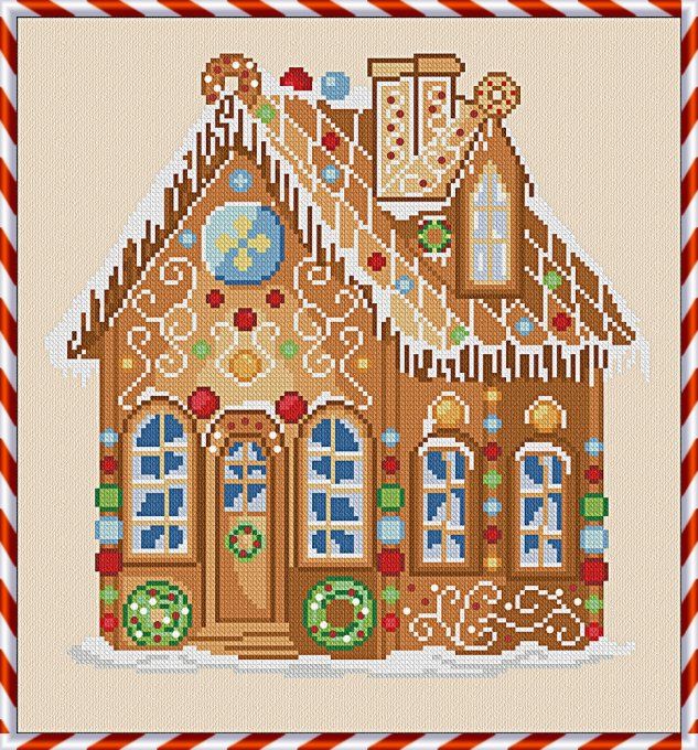 SWEET HOUSE