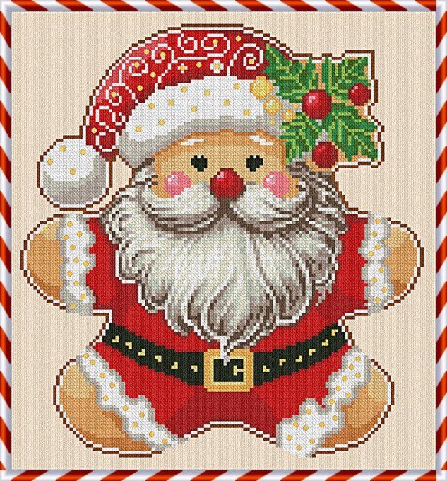 SWEET SANTA