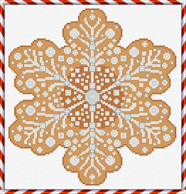 SWEET SNOWFLAKE