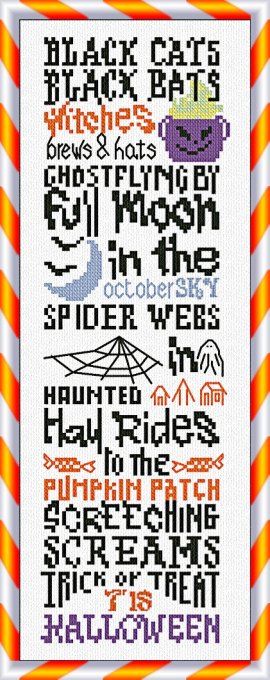 T'IS HALLOWEEN