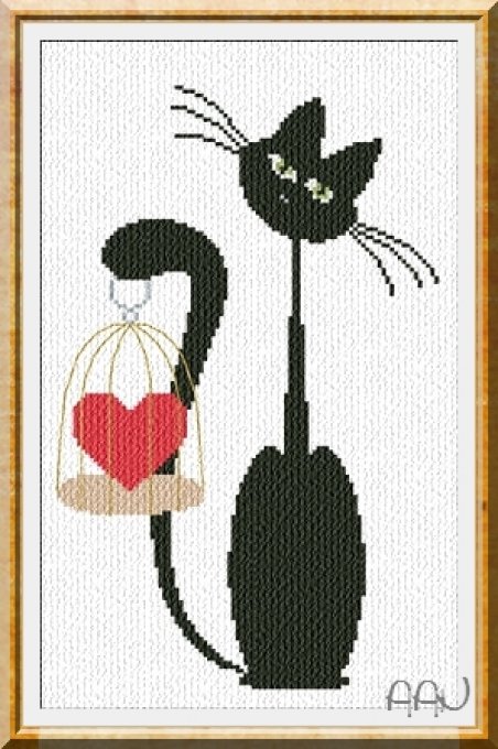 VALENTINE MEOW